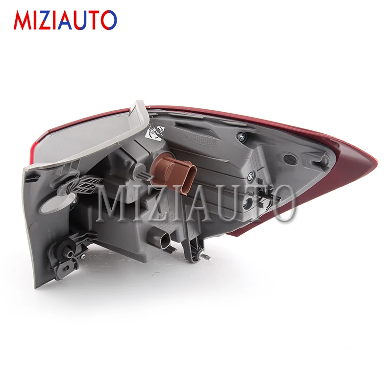 MIZIAUTO 1 шт. задние фонари для Chevrolet Equinox наружный тормозной фонарь лампы заднего бампера