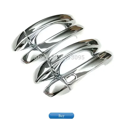 For- Volkswagen Vw Golf 7 ABS Seat Adjustment Button Cover Interior Panel Trim Interior Decoration Car Accessories