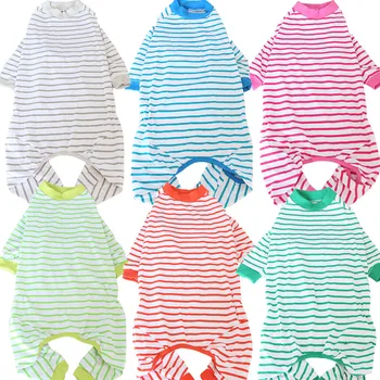 

Large Dog Pajamas Big Dog Clothes Jumpsuit Sleepwear Samoyed Shiba Inu Husky Labrador Golden Retriever Clothing Pyjama Outfit