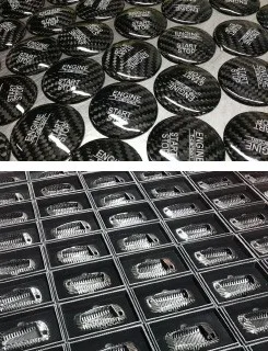 T-carbon чехол для ключей от автомобиля, чехол-держатель для Land Rover Range Rover Evoque/Jaguar Range Rover, брелок, аксессуары