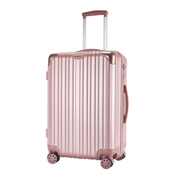 

suitcase carry-ons Women travel Spinner rolling luggage on wheels 20/22/24/26/28 inch Cabin trolley box fashion men's luggage