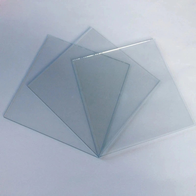 

100x40x1.1mm, Less than 10ohm/s,25pcs, Lab Transparent Conductive Glass Indium Tin Oxide ITO Glass Coated Glass