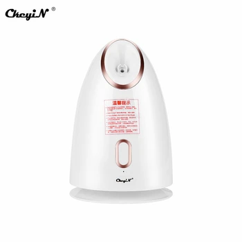 

Portable Home Use Deep Cleaning facial Steamer Vaporizer Sauna Spa Hot Thermal Spray Steamer Face Care Skin relax Moisturizer