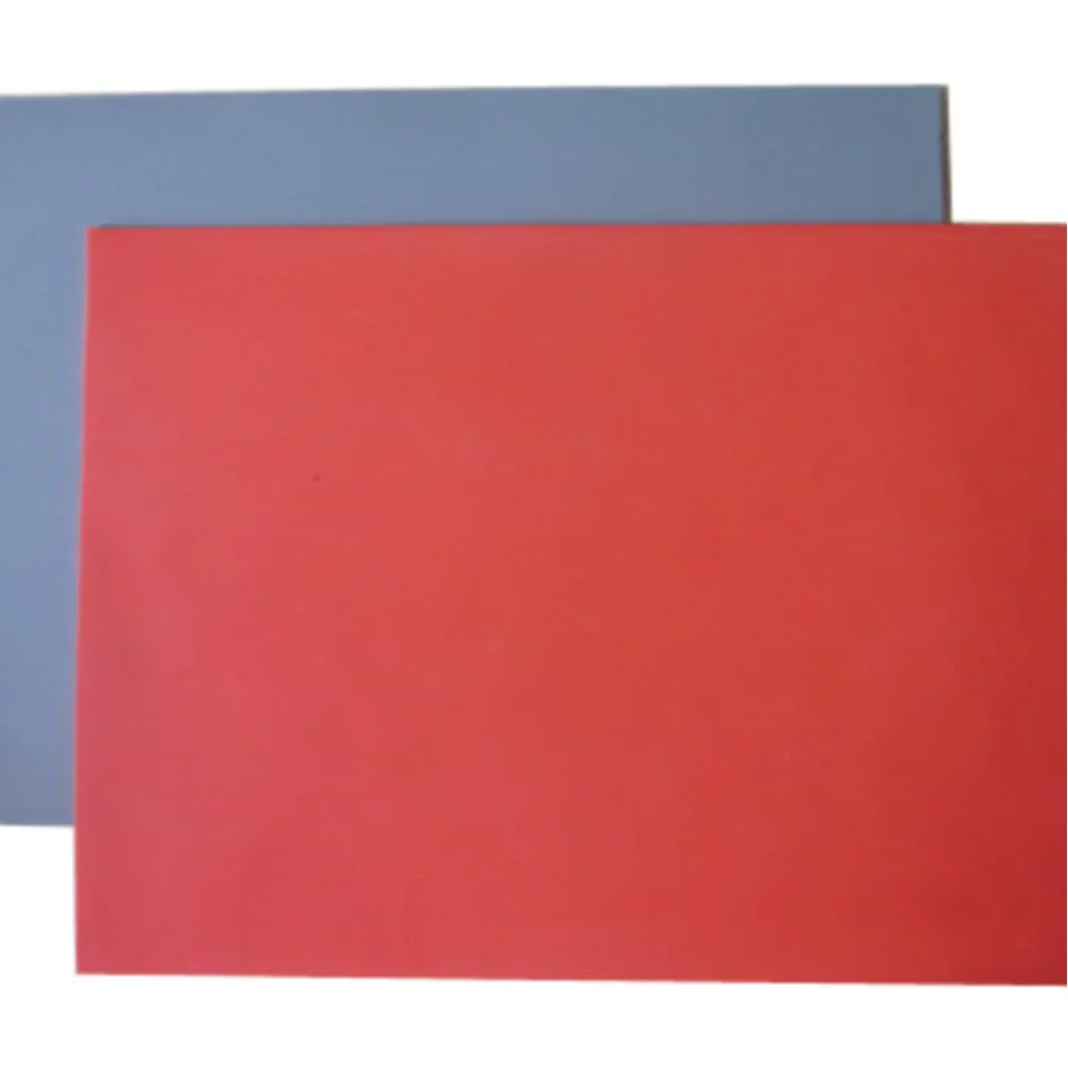 2 Fogli Gomma Per Timbri Fai Da Te - 30x21 Cm Rosso - Per Intaglio E Incisione - Spessore 2.5 Mm - Foto 8