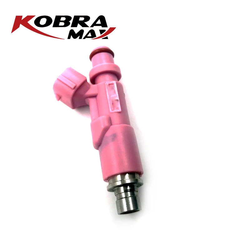KobraMax Топливная форсунка 23250-75080 84212306 подходит для Toyota 4runner Tacoma автомобильные аксессуары