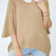 GREYMODA Джерси MUJER PUNTO TACTO SUAVE