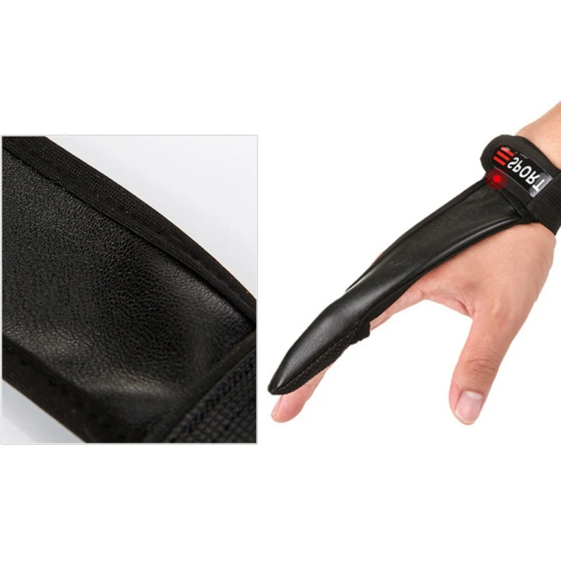 

1 pc Professional Fishing Gloves Single-finger Gloves Moisture Quick Dry Anti-slip Index Finger Protector Fishing Tool