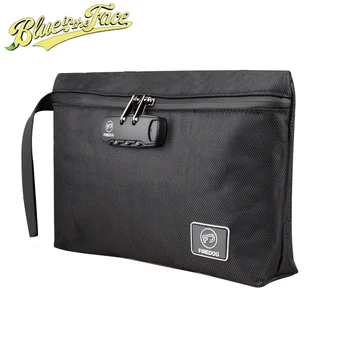

Ziplock Weed Packaging Bag Smoking Tobacco Storage Organizer Odor Smell Proof Bag With Combination Lock