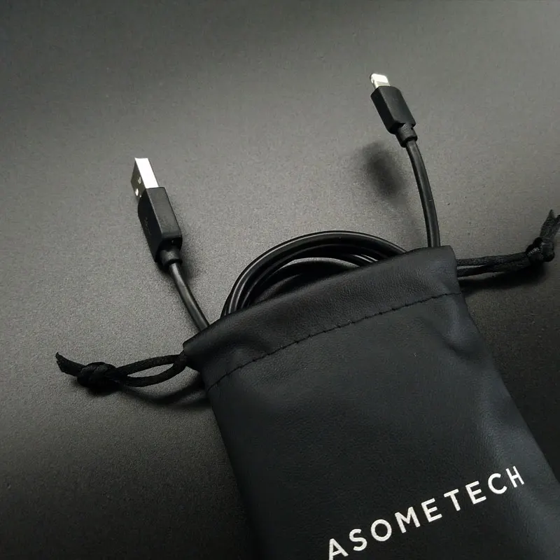 ASOMETECH сумка для хранения сумки маленький наушник USB кабель аудио линия Мини Bluetooth гарнитура коробка для хранения Защитная Сумка Запчасти для путешествий