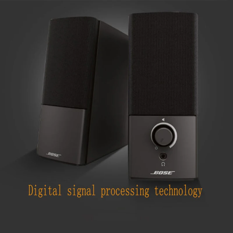BOSE Companion 2 III мультимедийный динамик 2,0 C2 настольный компьютер аудио