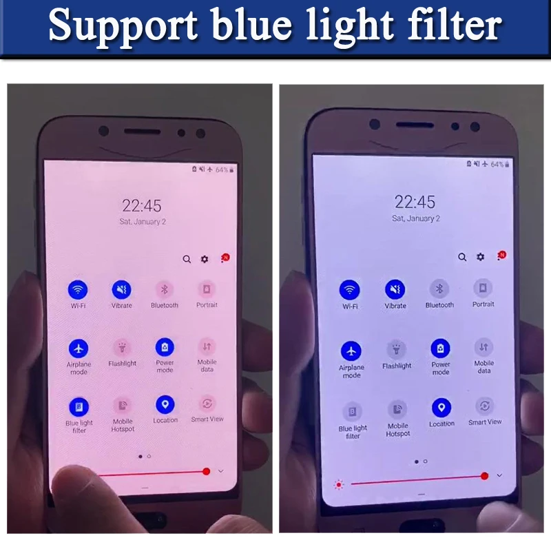 SUPER AMOLED  Display For Samsung Galaxy A51 LCD