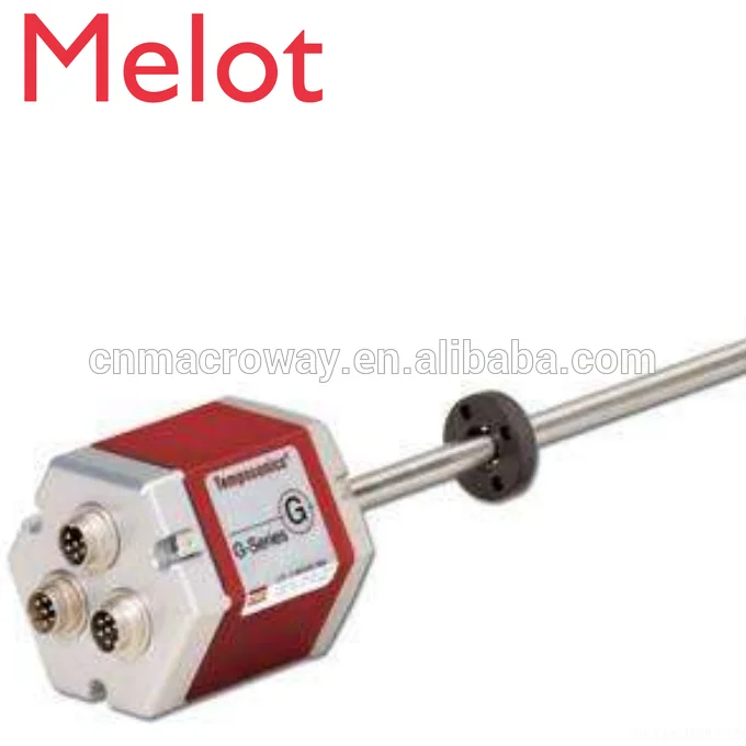 

Temposonics G series sensor