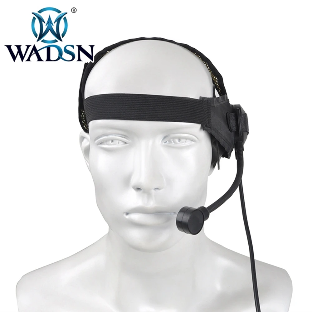 WADSN zSelex TASC1 Softair гарнитуры Peltor Наушники военные наушники+ Push To Talk U94 Тактический PTT Kenwood адаптер WZ182