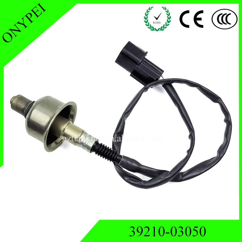 39210-03050 передний лямбда кислородный датчик для hyundai Accent i10 i20 i30 Kia Cee'D 39210 03050 3921003050