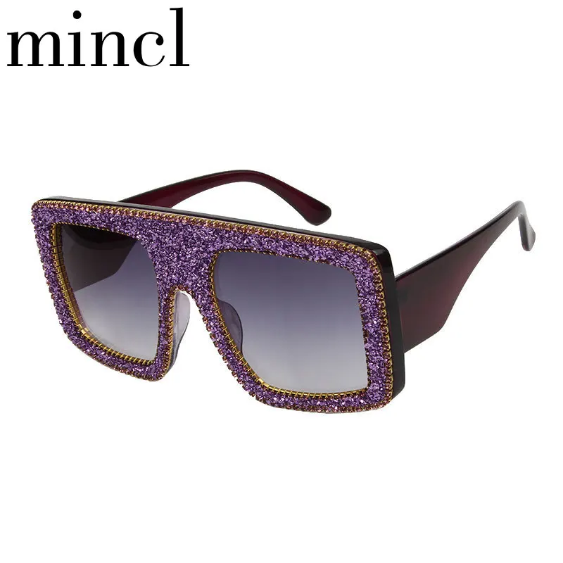 Oversize One Piece Windproof Shield Sunglasses Women Luxury Brand Sunscreen Eyewear Ladies Sexy Big Shades Black Yellow Men NX