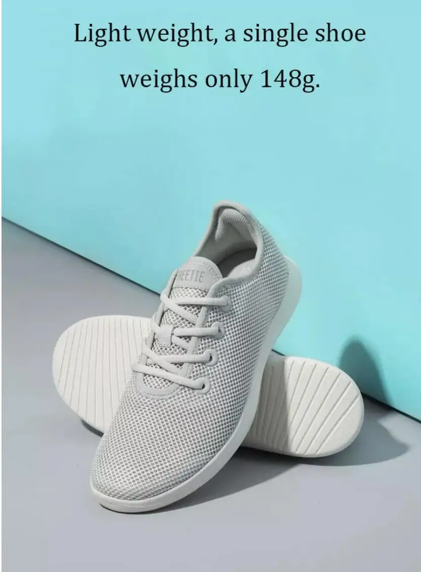 Xiaomi FREETIE Leisure Shoes MenWomen Lightweight Ventilated Shoes Breathable Refreshing City Running Sneaker for Outdoor Sports (10)