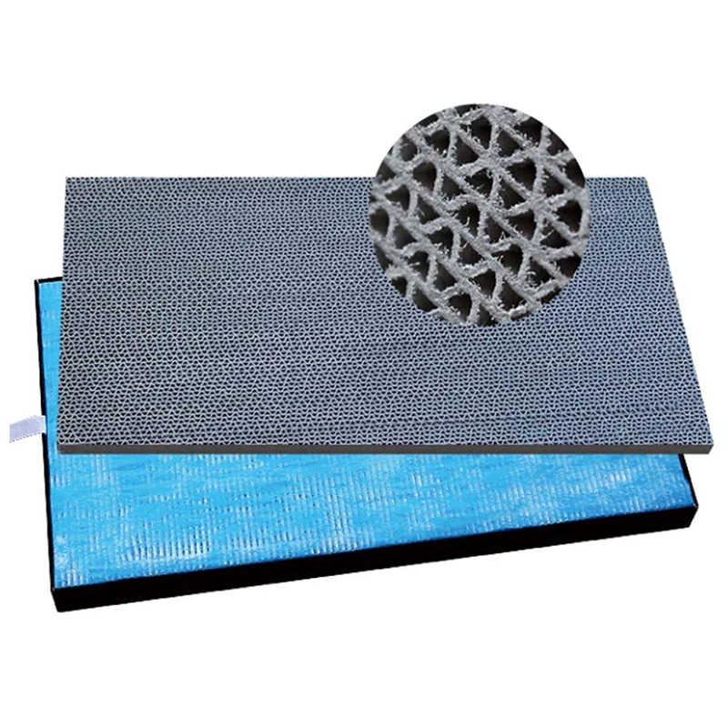 

Deodorization Dust Filter Heating Cooling Air For DaiKin ACK70P-W ACK70M-T Replacement Air Conditioning Appliance Part Remover