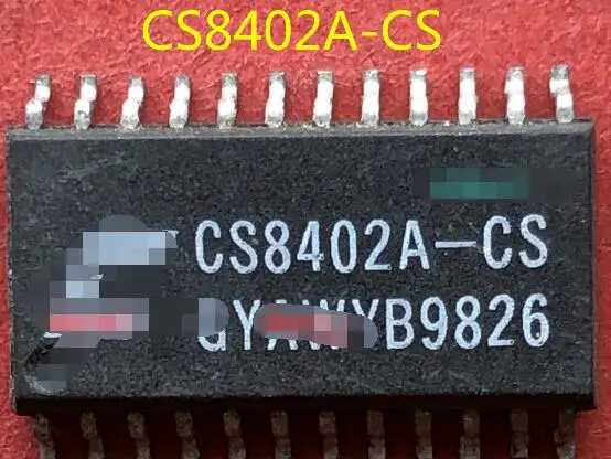 100% новый Бесплатная доставка CS8402A-CS SOP24 | Электроника