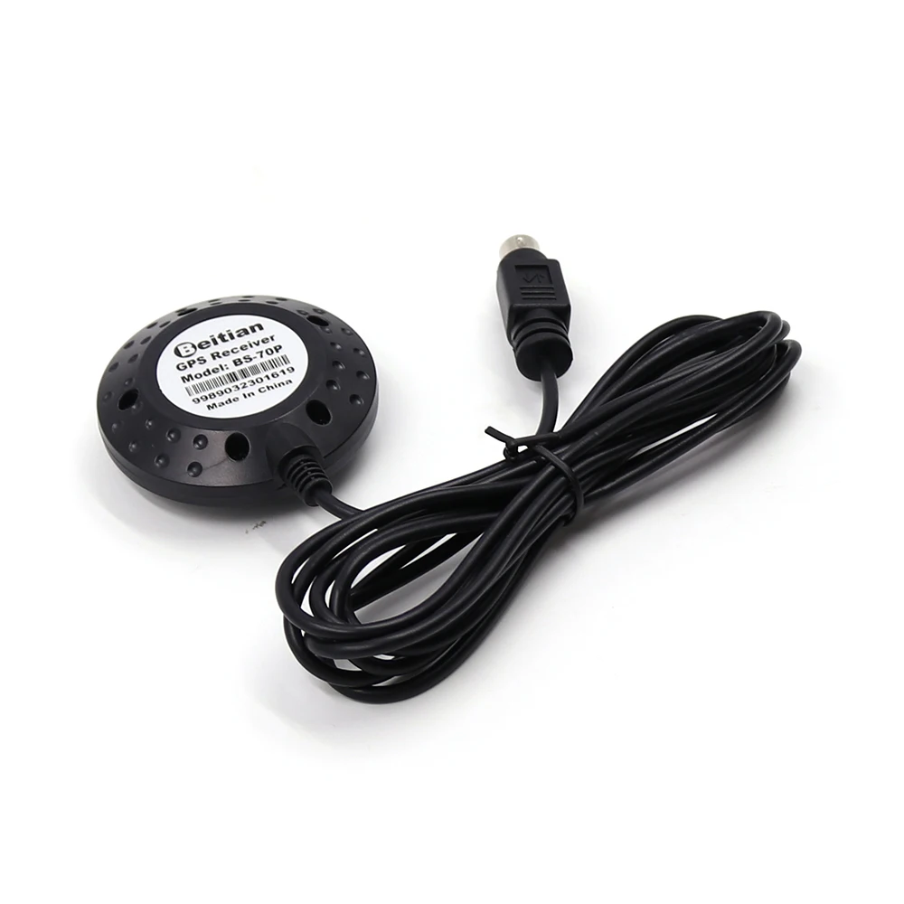 BEITIAN, скорость передачи данных 9600, MD6 PS2 разъем RS-232 gps-приемник, вспышка, IPC, BS-70P, замена BR-355S4
