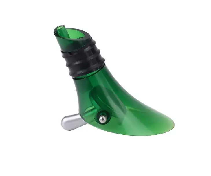 Красное вино Аэратор Заглушка Крышка бутылка для Pour Pourer уплотнение крышки заглушка пробка для Pour Носик SN2814