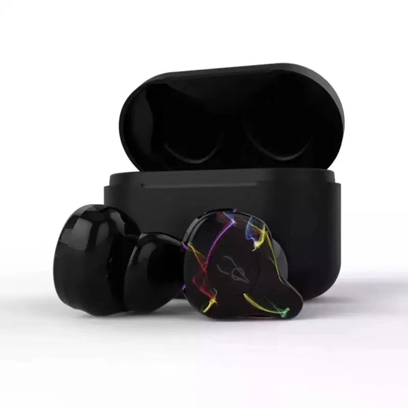 TWS Sabbat S12 Pro Беспроводные Bluetooth 5,0 наушники мини HiFi стерео объемные Близнецы невидимые настоящие наушники