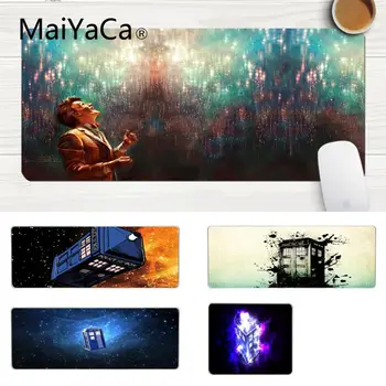

MaiYaCa My Favorite Doctor Who Laptop Gaming Mice Mousepad Laptop Gaming Lockedge Mice Mousepad Gaming Mouse Pad