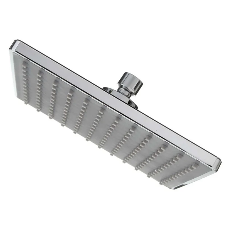 

Fashion Pressurized Water-saving Overhead Shower Large Shower Toilet Shower Head Is Durable and Universal Interface Top H8226