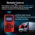 HCalory Air Diesel Heater 5-8KW 12V Car Heater Great switch Parking Heater Оснащен дистанционным управлением для автобуса вилочного погрузчика