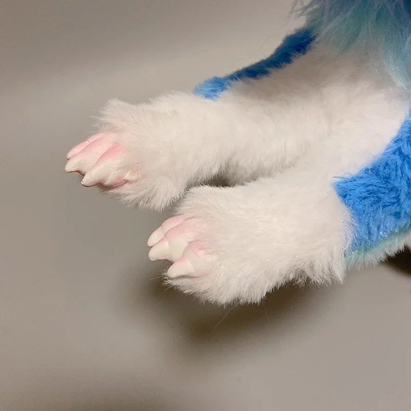 ドラゴンのぬいぐるみ,ドラゴンの大サイズ,50cm