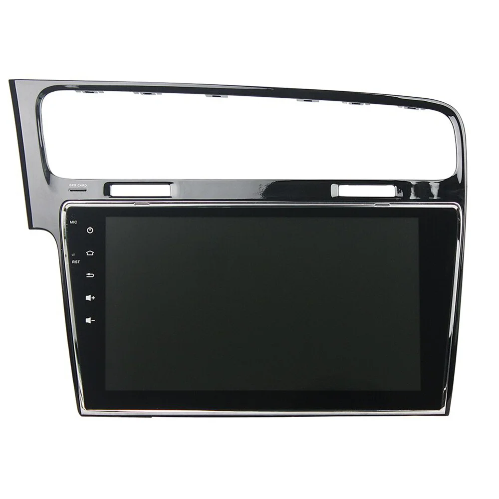 Автомобильный мультимедийный плеер TOOPAI на Android 10 с GPS для Volkswagen VW Golf 7 2013 2014 2016 2015