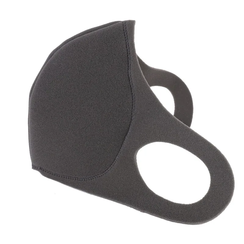 

V 10 pcs Integrated Reusable Fack mask Dust-proof And Breathable Safety High Quality Replaceable Filter Mask