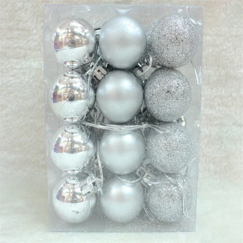24pcs-Christmas-Tree-Decor-Ball-Bauble-Xmas-Party-Hanging-Ball-Ornament-decorations-for-Home-Christmas-decorations(7)