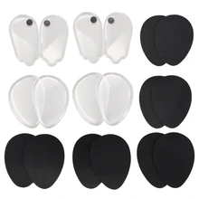 FGGS-противоскользящие звукопоглощающие наклейки; износостойкие подошвы; нескользящие наклейки с липким прозрачным каблуком на высоком каблуке