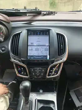 

10.4" tesla style vertical screen android 8.1 Six core Car GPS radio Navigation for Buick Lacrosse 2014-2016