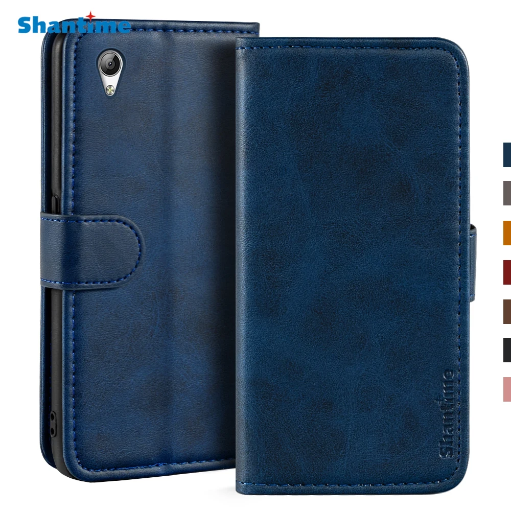 

Case For Vivo Y51 2015 Case Magnetic Wallet Leather Cover For Vivo Y51A 2015 Vivo Y51L 2015 Stand Coque Phone Cases