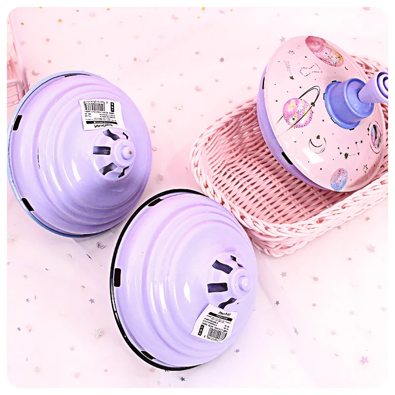 75211 treein art fang канцелярские Tr-ga00335 GIRL'S Planet Iron Art Spinner