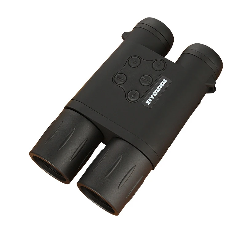 

Laser Night Vision Intelligent Touch Screen Edition Photo Video During the Day and Night can be used to hunt infrared telescope