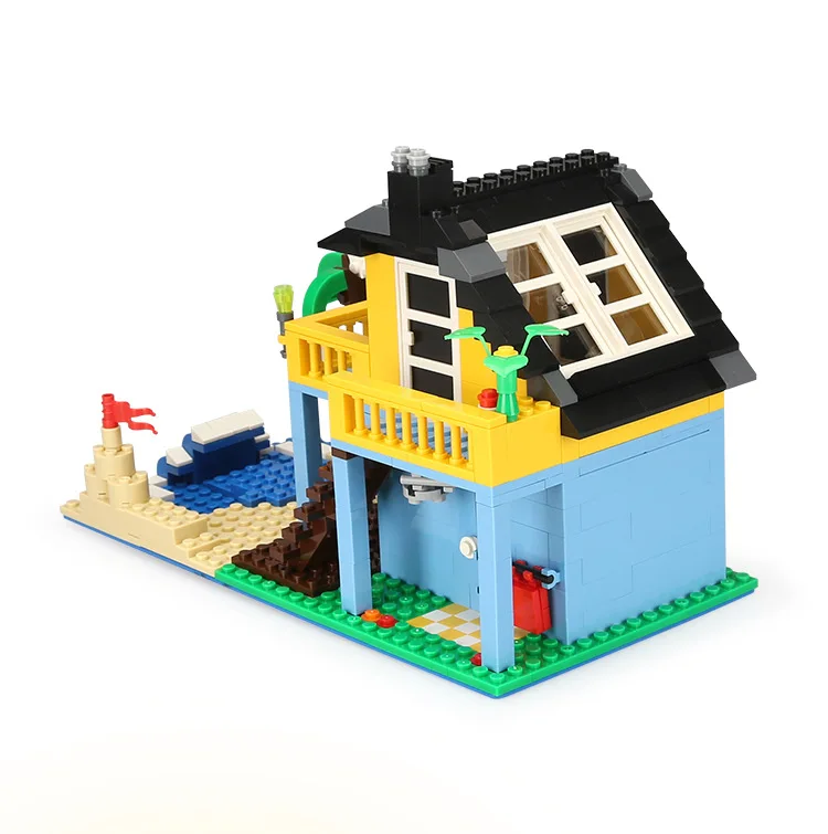 - Mini Block World