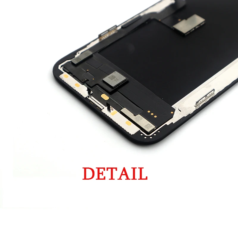 ZY AMOLED экран для Iphone XS X ЖК-дисплей жидкий экран для Iphone XS MAX XR Запчасти для сборки Простота установки