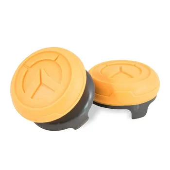 

2 Pcs. Handheld Extender Caps For Controller For Gamepad CQC FPS Analog Button Extenders Rubber Caps