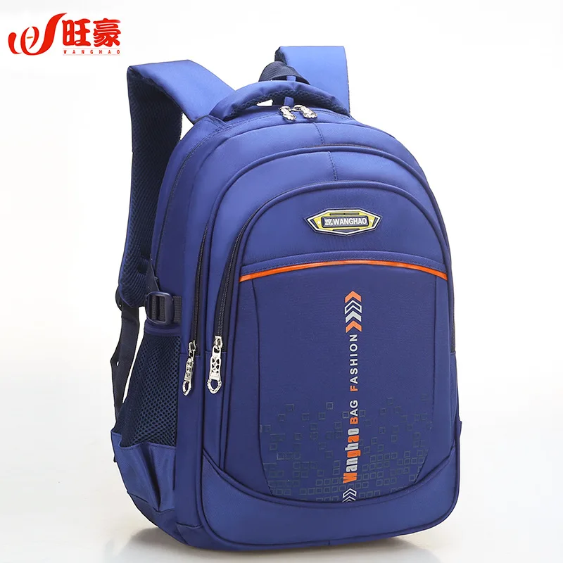 

Students Casual School Bag Children's Rucksack Primary School Student's Korean-style Backpack