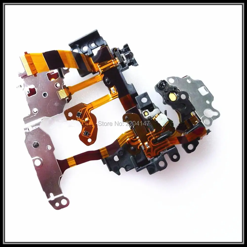 

Repair Parts For Sony A7M3 A7RM3 ILCE-7RM3 ILCE-7M3 Top Cover Switch Button Flexible Cable