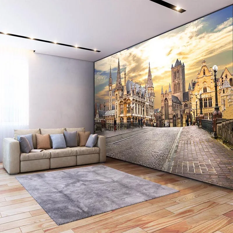 Photo-Wallpaper-Custom-3D-Wall-Murals-European-City-Building-Landscape-Wall-Paper-Living-Room-Cafe-Creative (2)