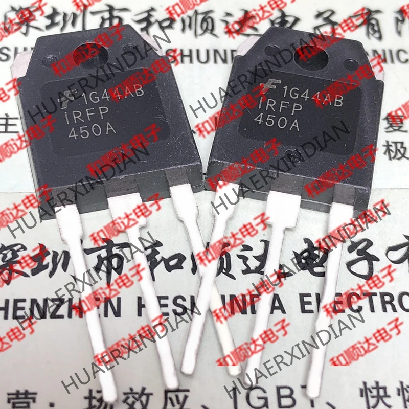 20 шт./лот IRFP450A TO-3P 500V 14A на