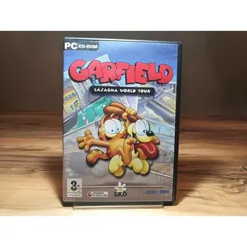 

PC - Garfield: Lasagna World Tour