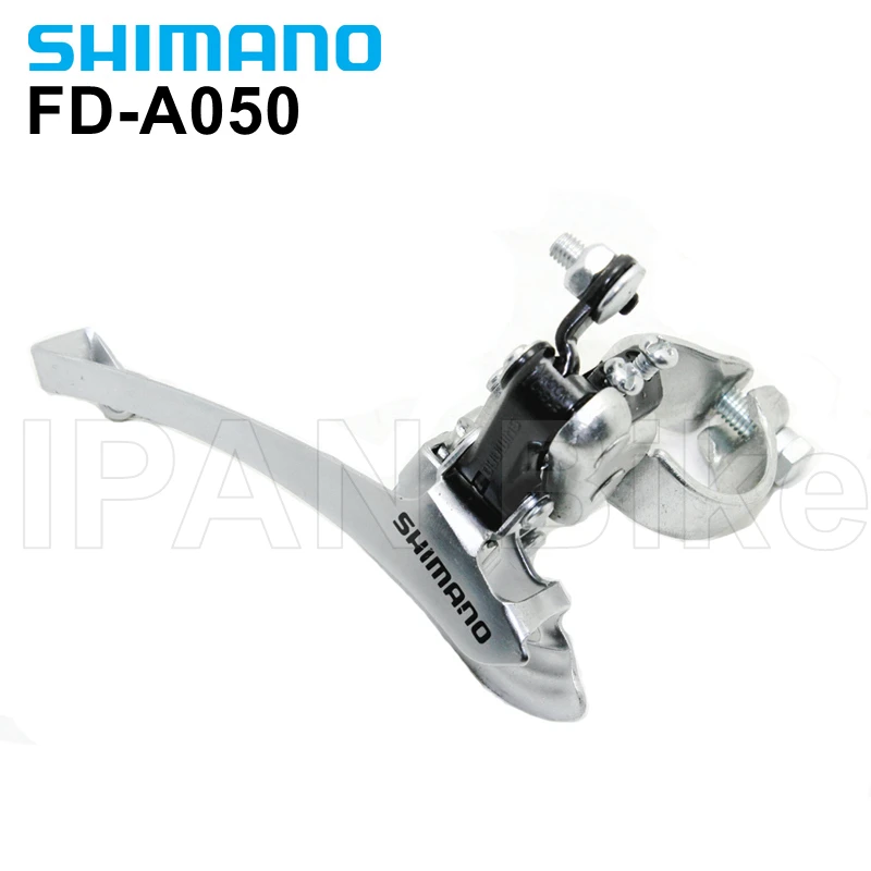Shimano desviador delantero de bicicleta A050, de 2x7 velocidades FD A050,  14S, abrazadera del cambio de marchas, 31,8mm, FD, A050|Desviador de  bicicleta| - AliExpress