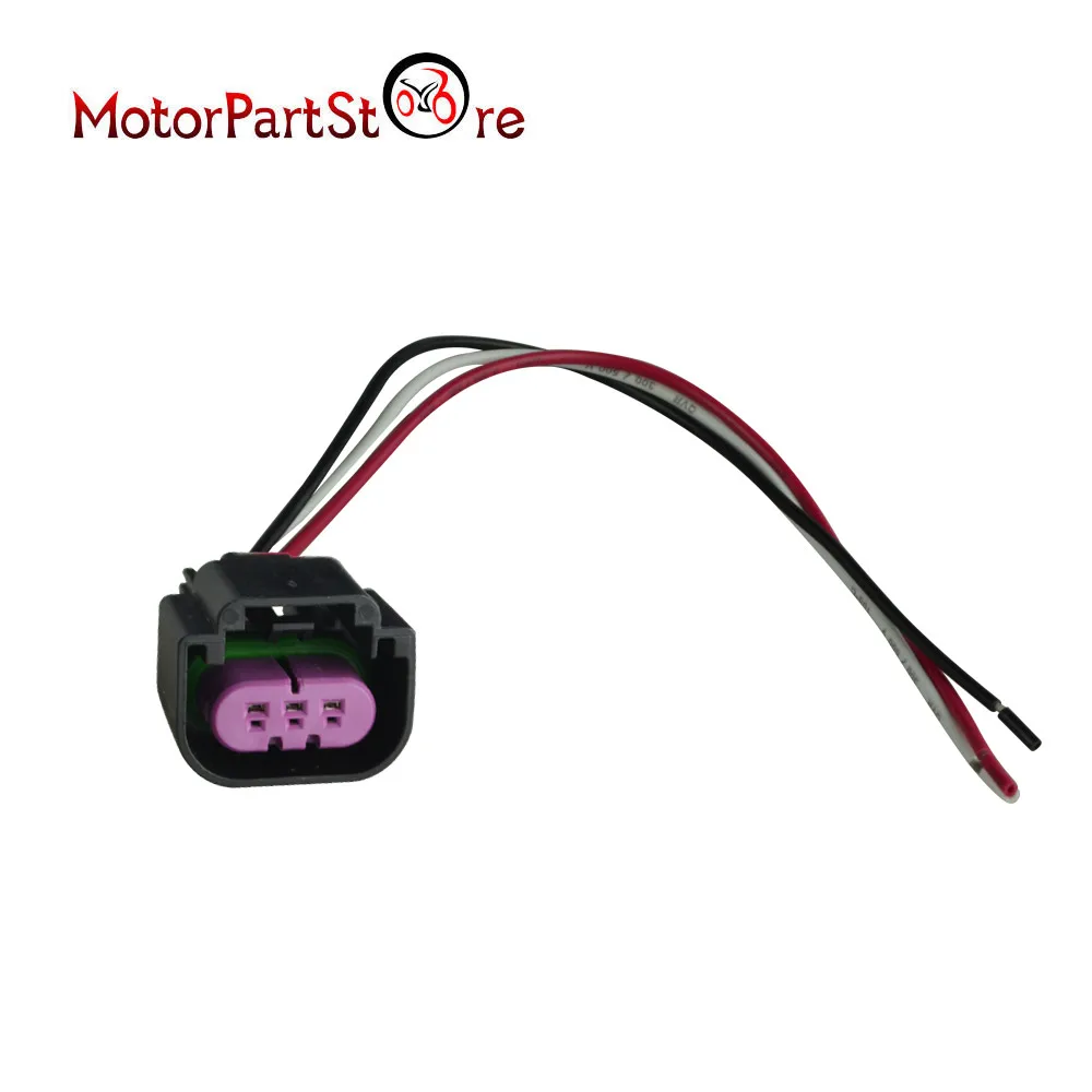 Fuel Sensor Pigtail Connector Composition Ethanol Wiring Harness 195MM FOR Chevrolet PT-E85-2 13577394 13577379 13577429 | Автомобили и
