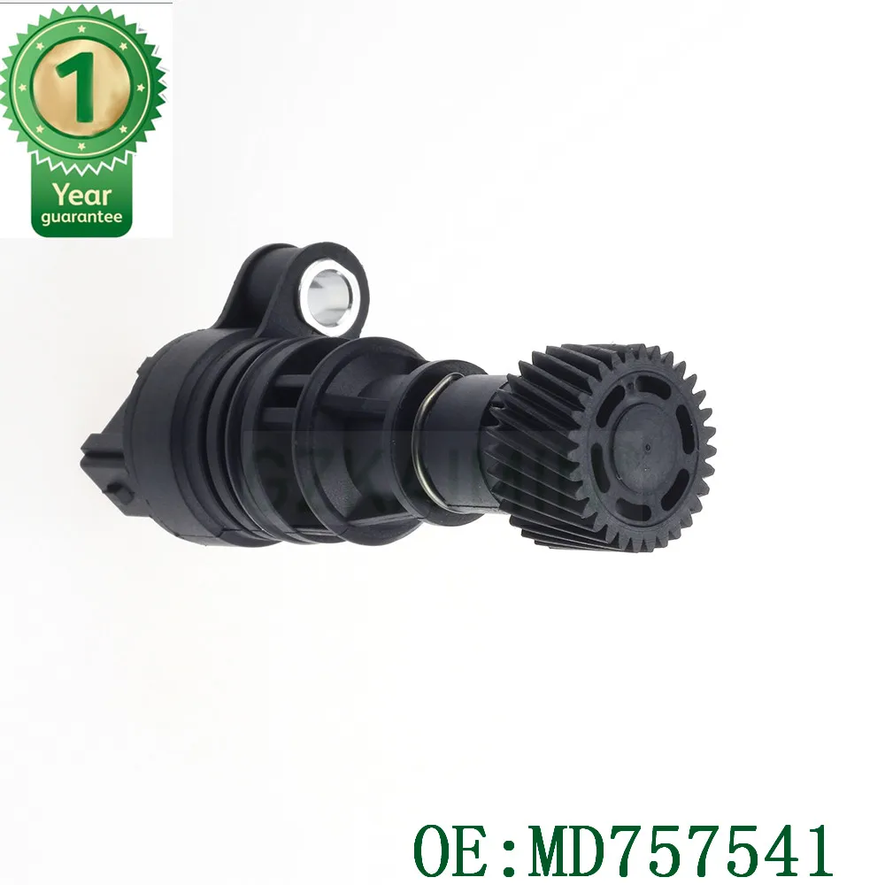 Совершенно новый oem MD757541 датчик скорости транспортного средства для Mitsubishi Eclipse 2.4L