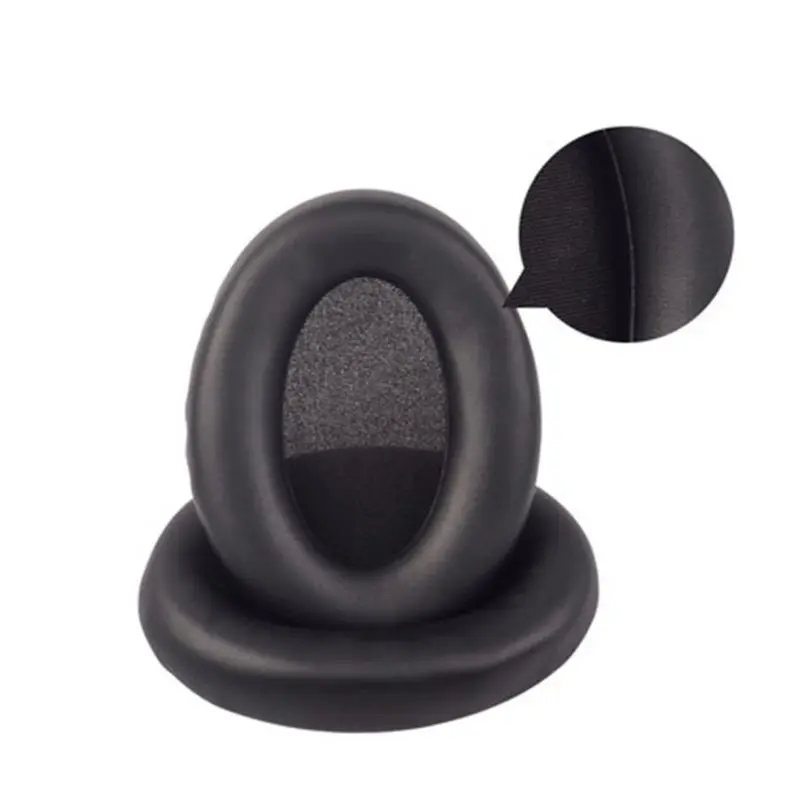 

1 Pair Earmuff Ear Pads Ear Cushion Cup Cover For Sony WH-1000XM3 Headphone W91A