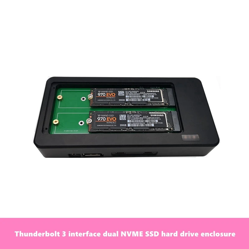 Thunderbolt 3-SSD Thunderbolt 3   NVME SSD ϵ ũ Ŭ, Thunderbolt 2 ̽ MAC ǻ 